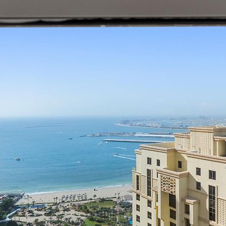 Sea View Apt In Jbr - 2 Bedroom In Front Of The Beach Dubaj Exteriér fotografie